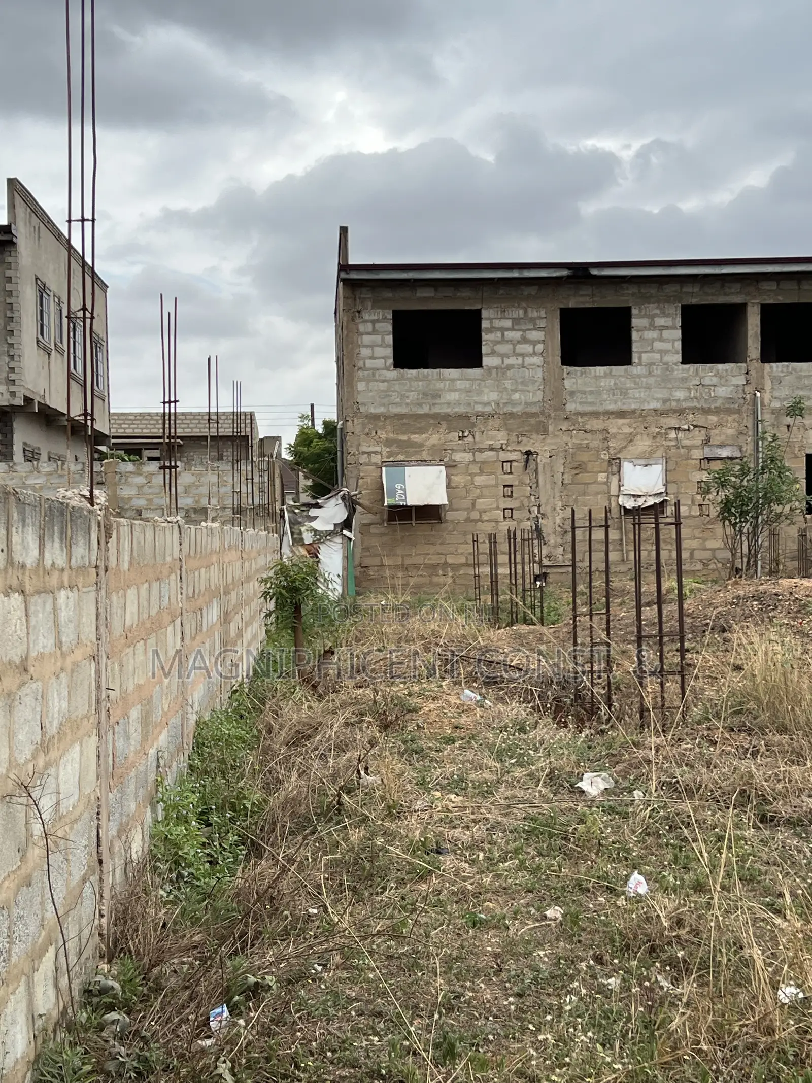 Title Full Plot for Sale at Lakeside Estate Community 10