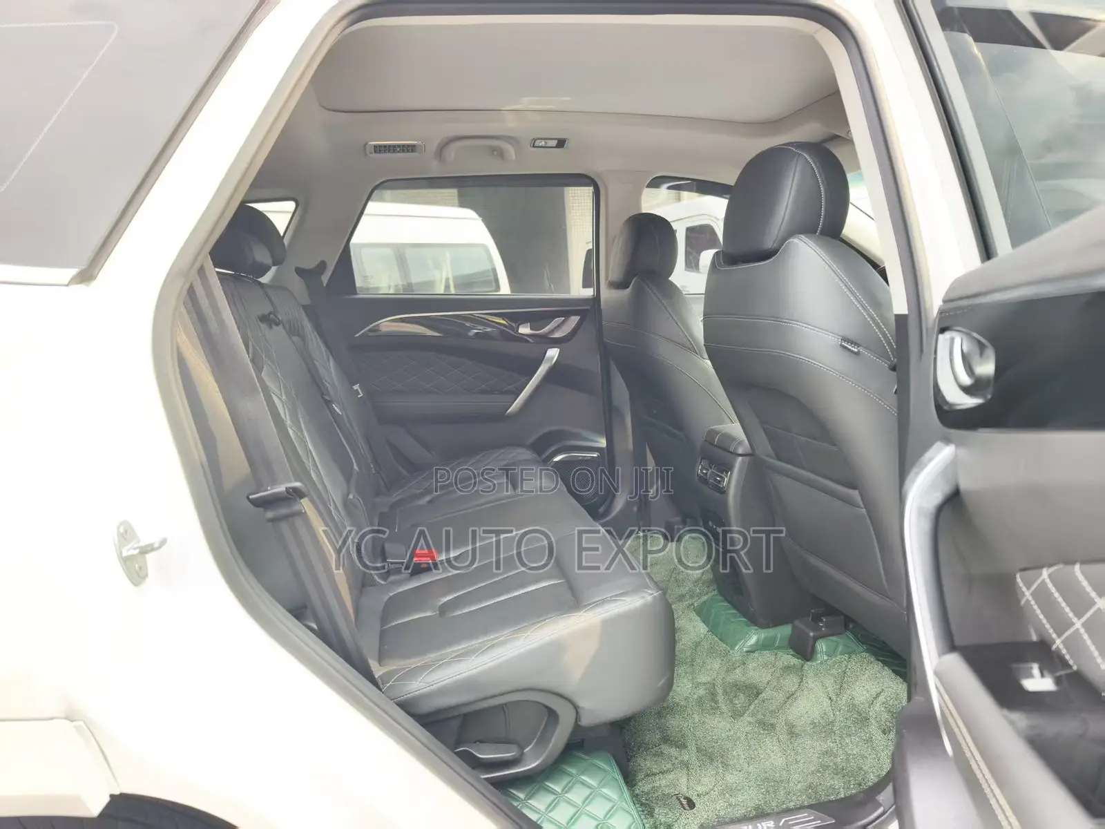 Jetour X90 1.6 FWD 2020 White