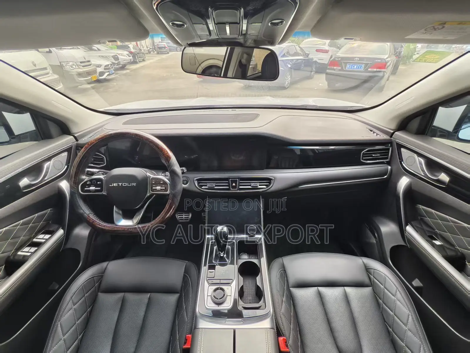 Jetour X90 1.6 FWD 2020 White
