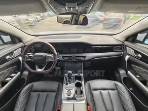 Jetour X90 1.6 FWD 2020 White