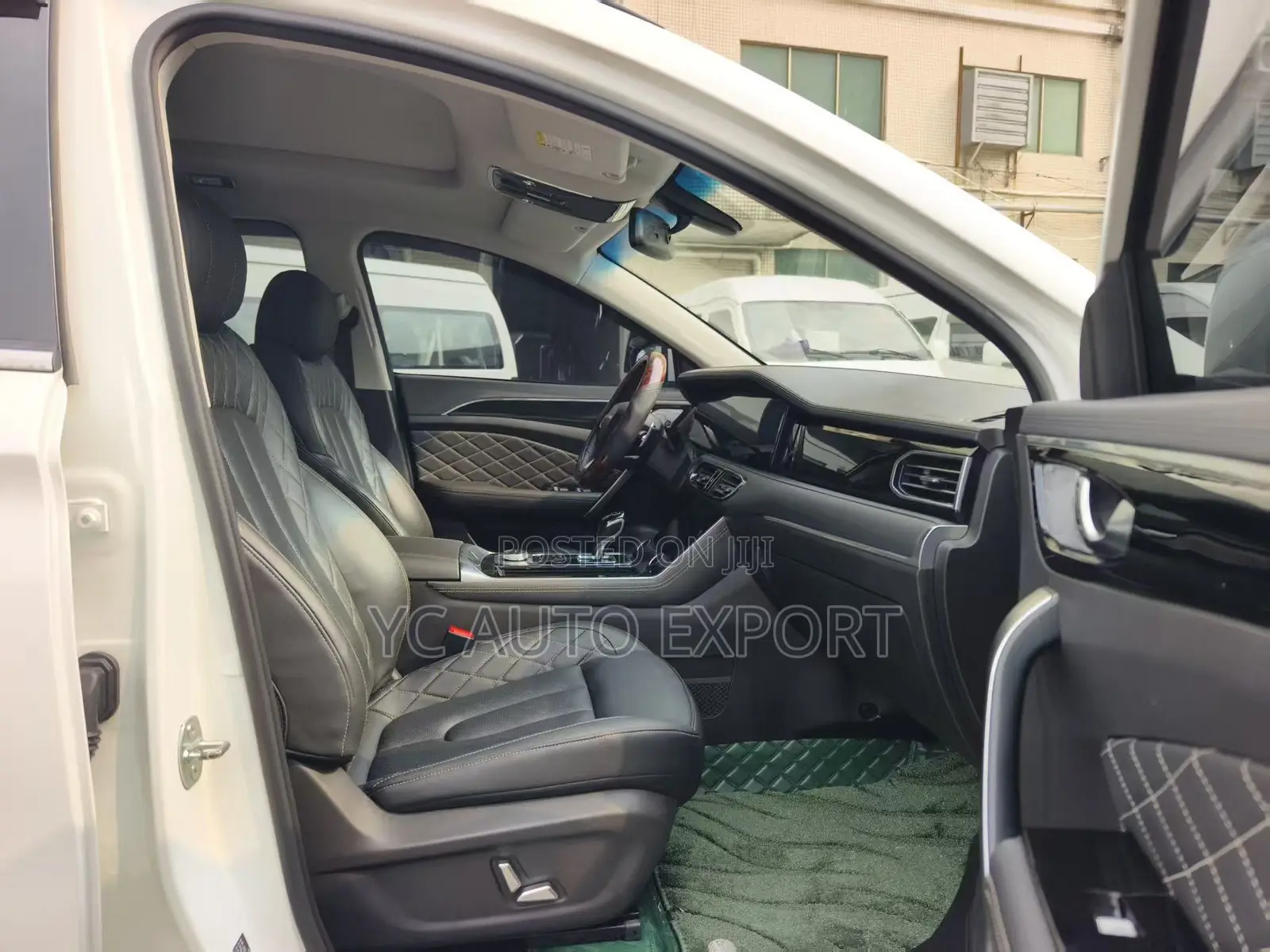 Jetour X90 1.6 FWD 2020 White