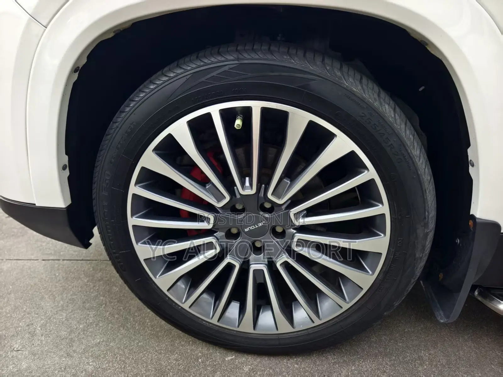 Jetour X90 1.6 FWD 2020 White