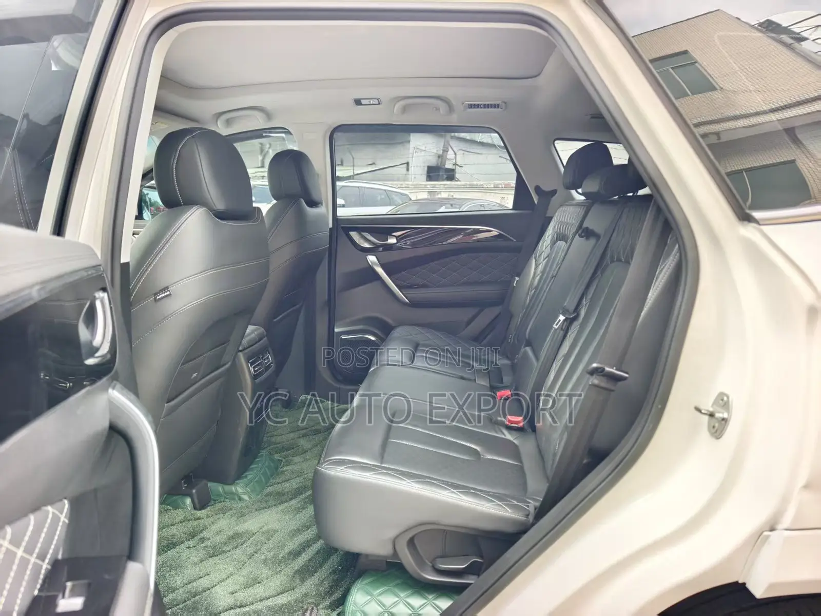 Jetour X90 1.6 FWD 2020 White