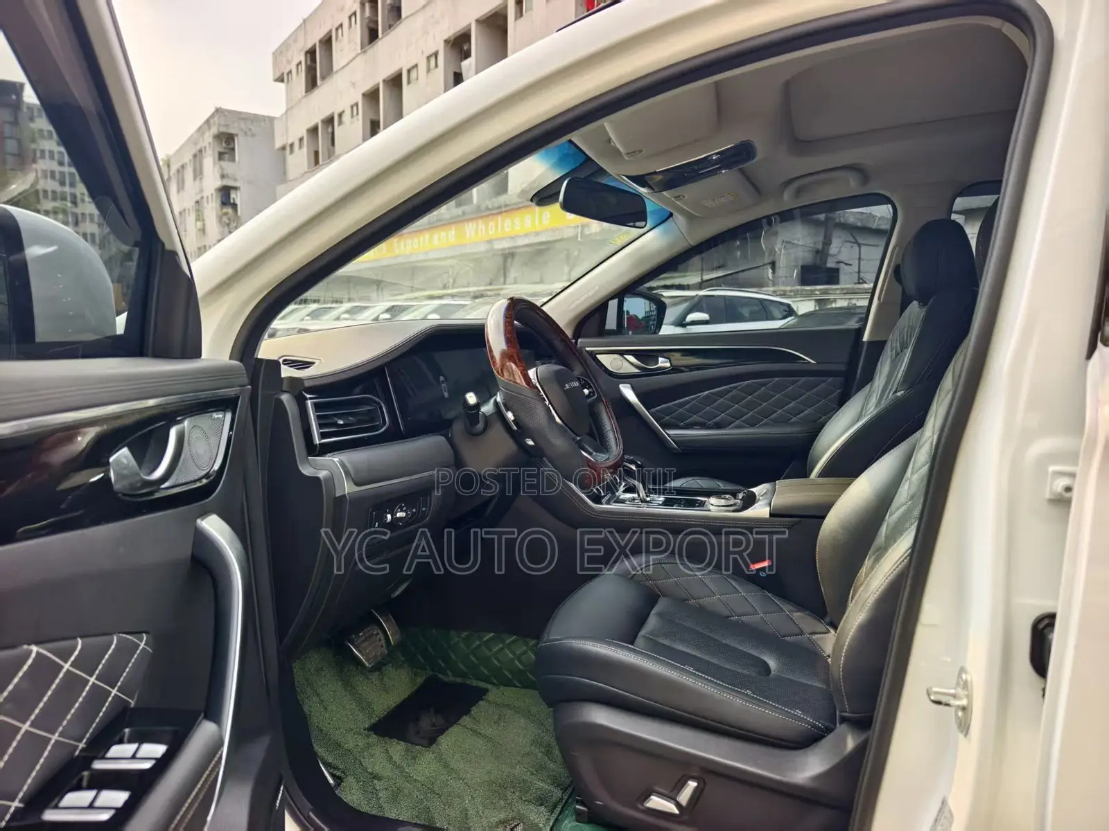 Jetour X90 1.6 FWD 2020 White