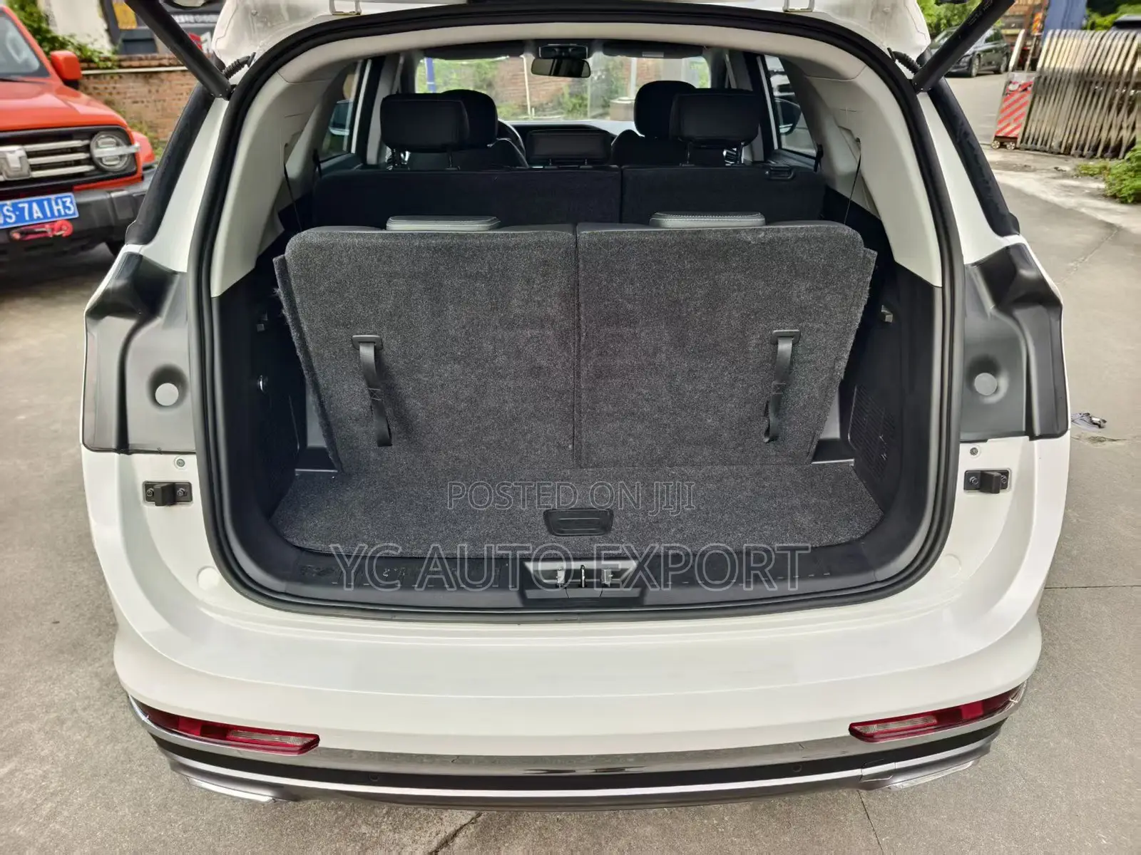 Jetour X90 1.6 FWD 2020 White