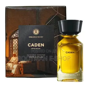 Caden by Oman Luxury Perfumes | 100ml EDP Spray