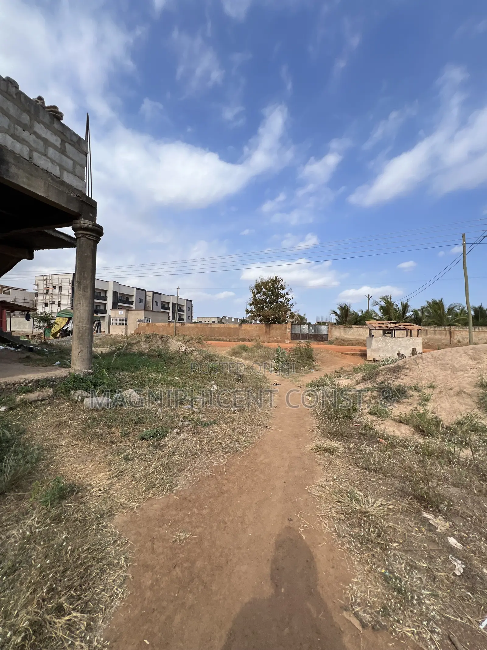 Commercial Property for Sale. Title Full Plot for Sale at Lakeside