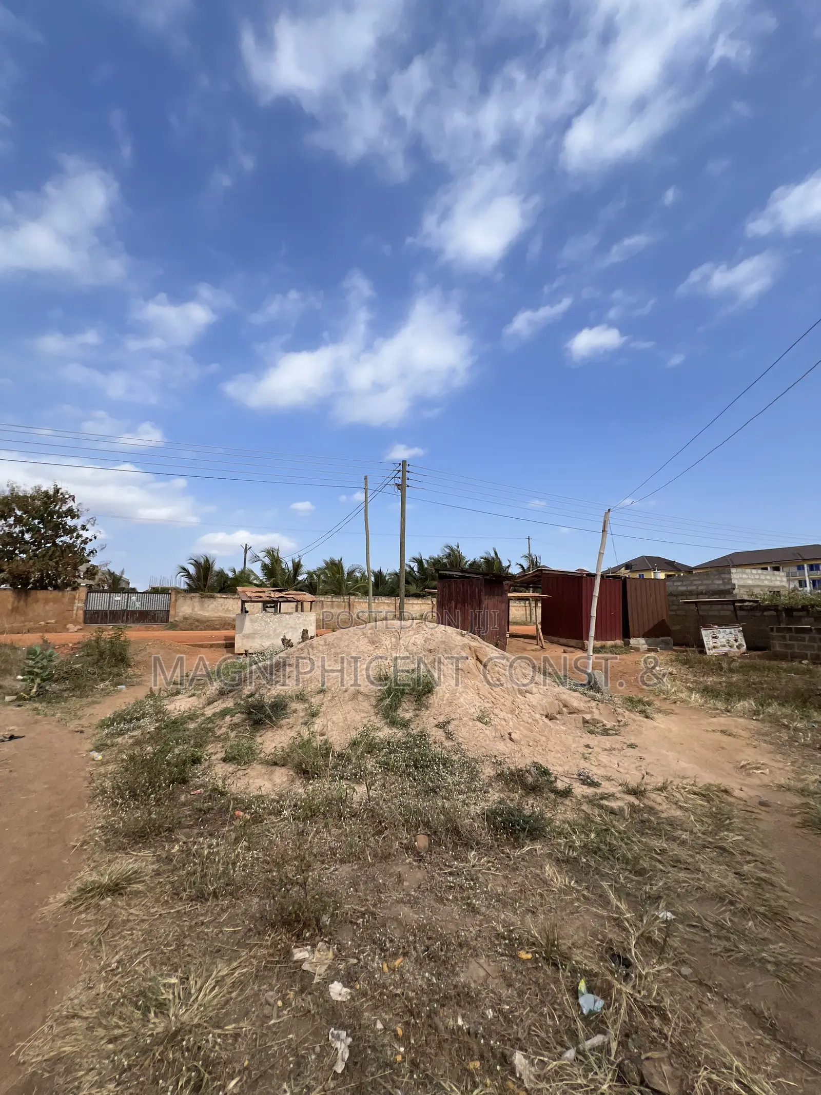 Commercial Property for Sale. Title Full Plot for Sale at Lakeside