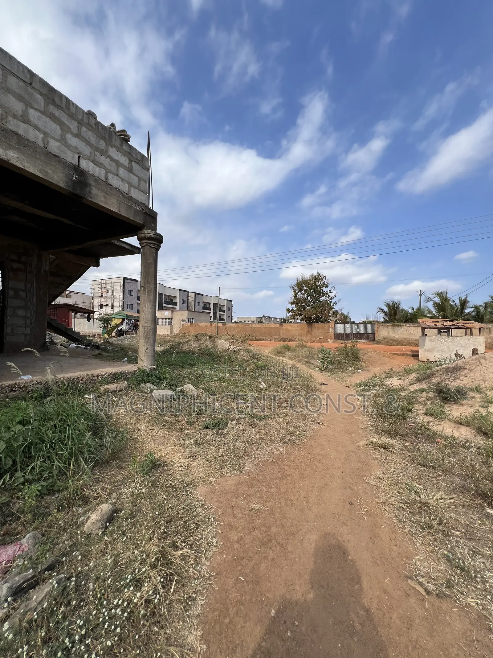 Commercial Property for Sale. Title Full Plot for Sale at Lakeside