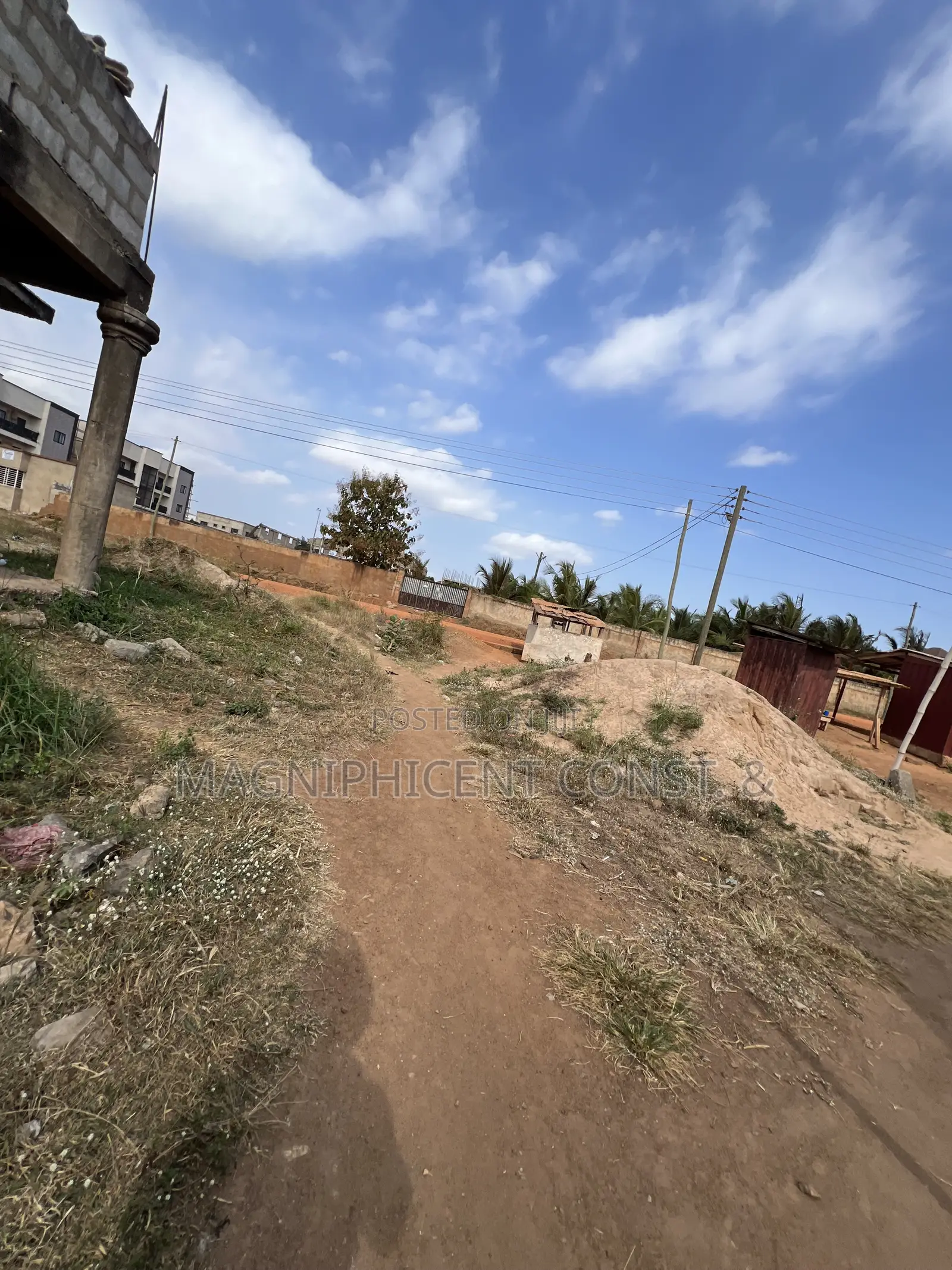 Commercial Property for Sale. Title Full Plot for Sale at Lakeside