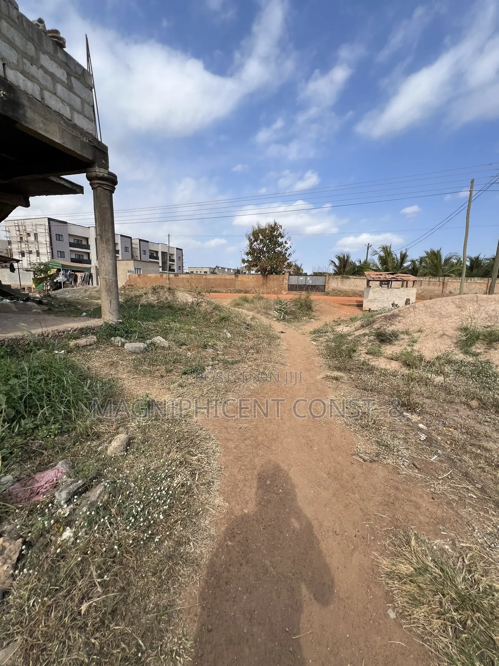 Commercial Property for Sale. Title Full Plot for Sale at Lakeside