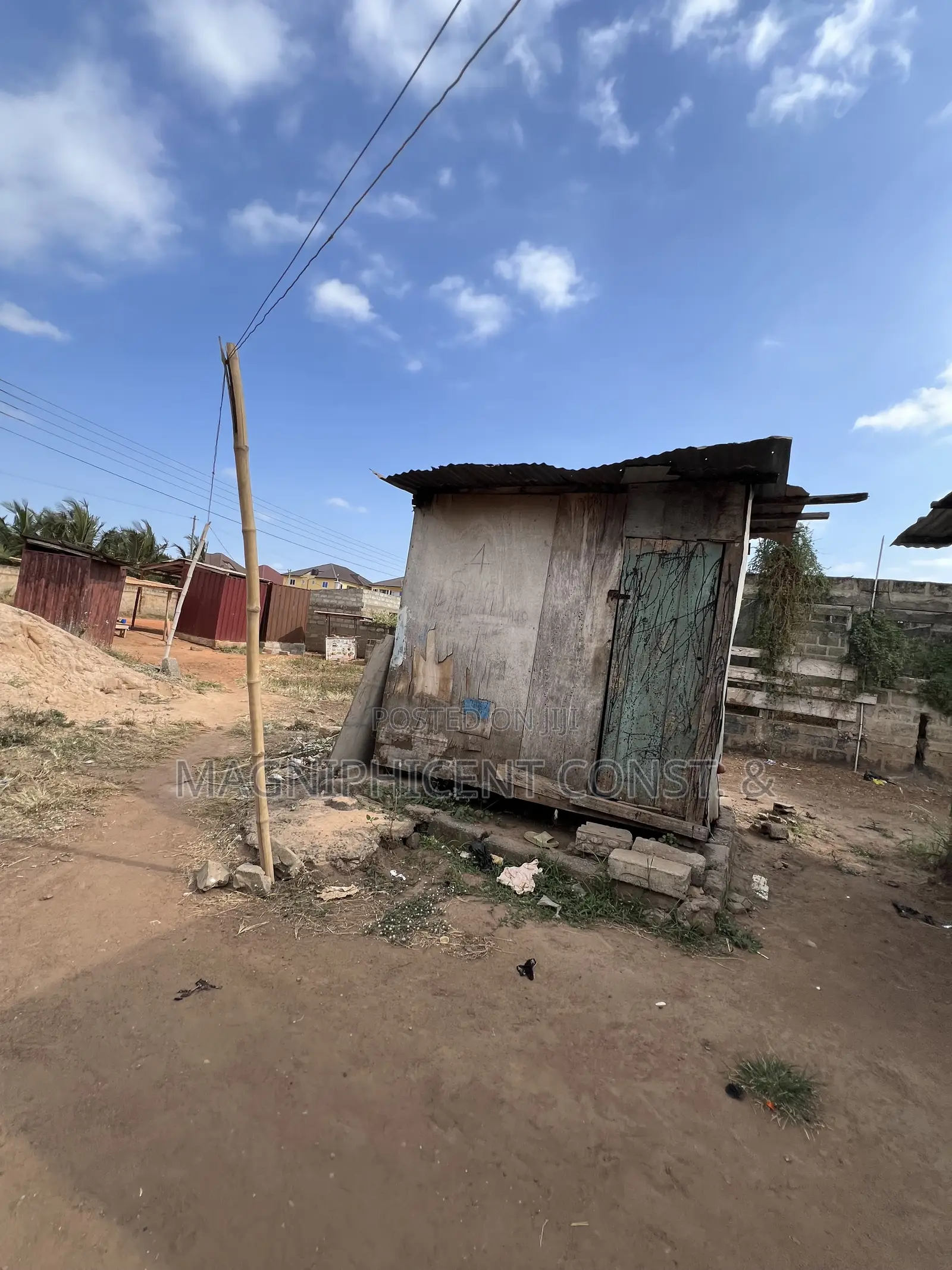 Commercial Property for Sale. Title Full Plot for Sale at Lakeside
