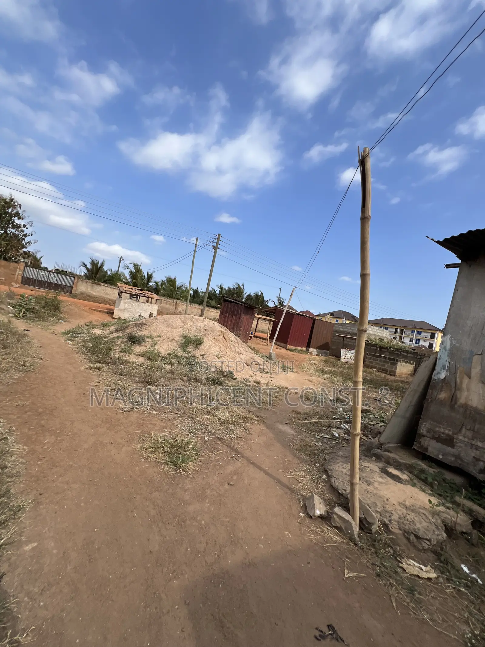 Commercial Property for Sale. Title Full Plot for Sale at Lakeside