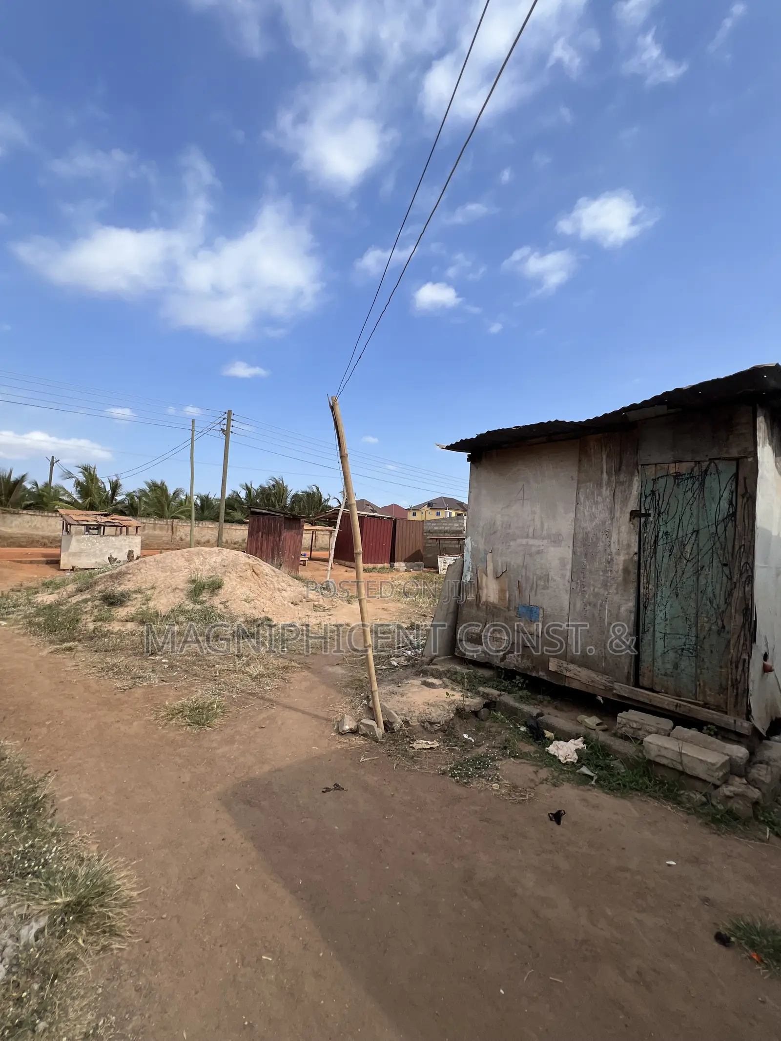 Commercial Property for Sale. Title Full Plot for Sale at Lakeside