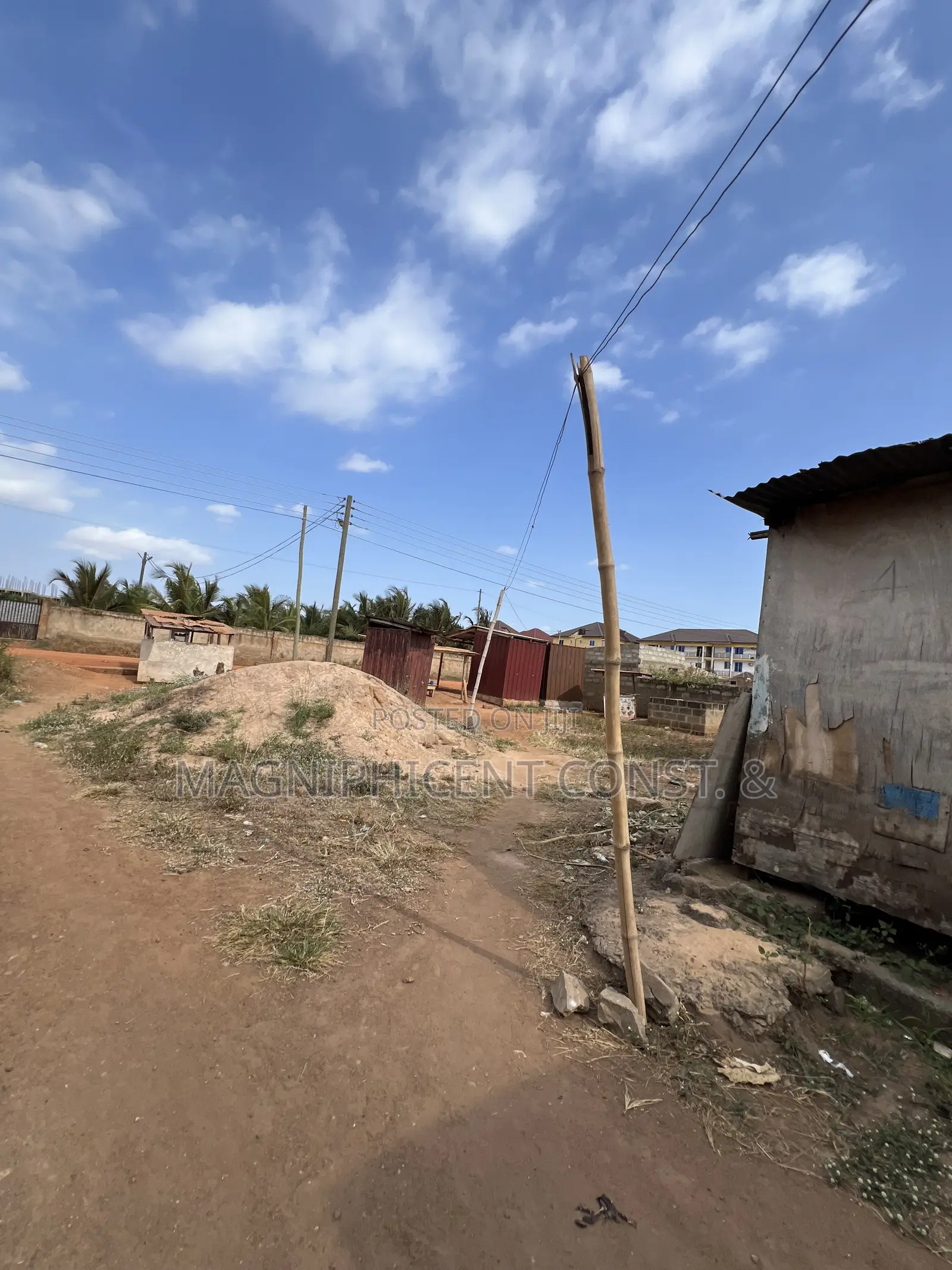 Commercial Property for Sale. Title Full Plot for Sale at Lakeside
