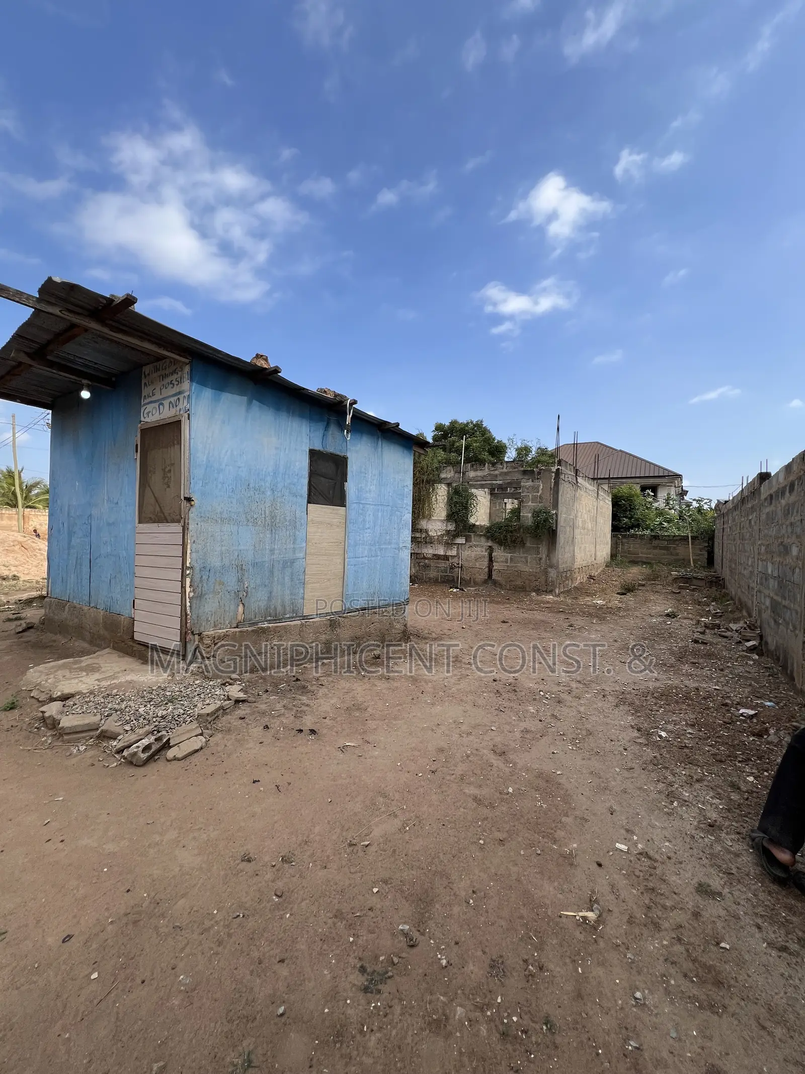 Commercial Property for Sale. Title Full Plot for Sale at Lakeside
