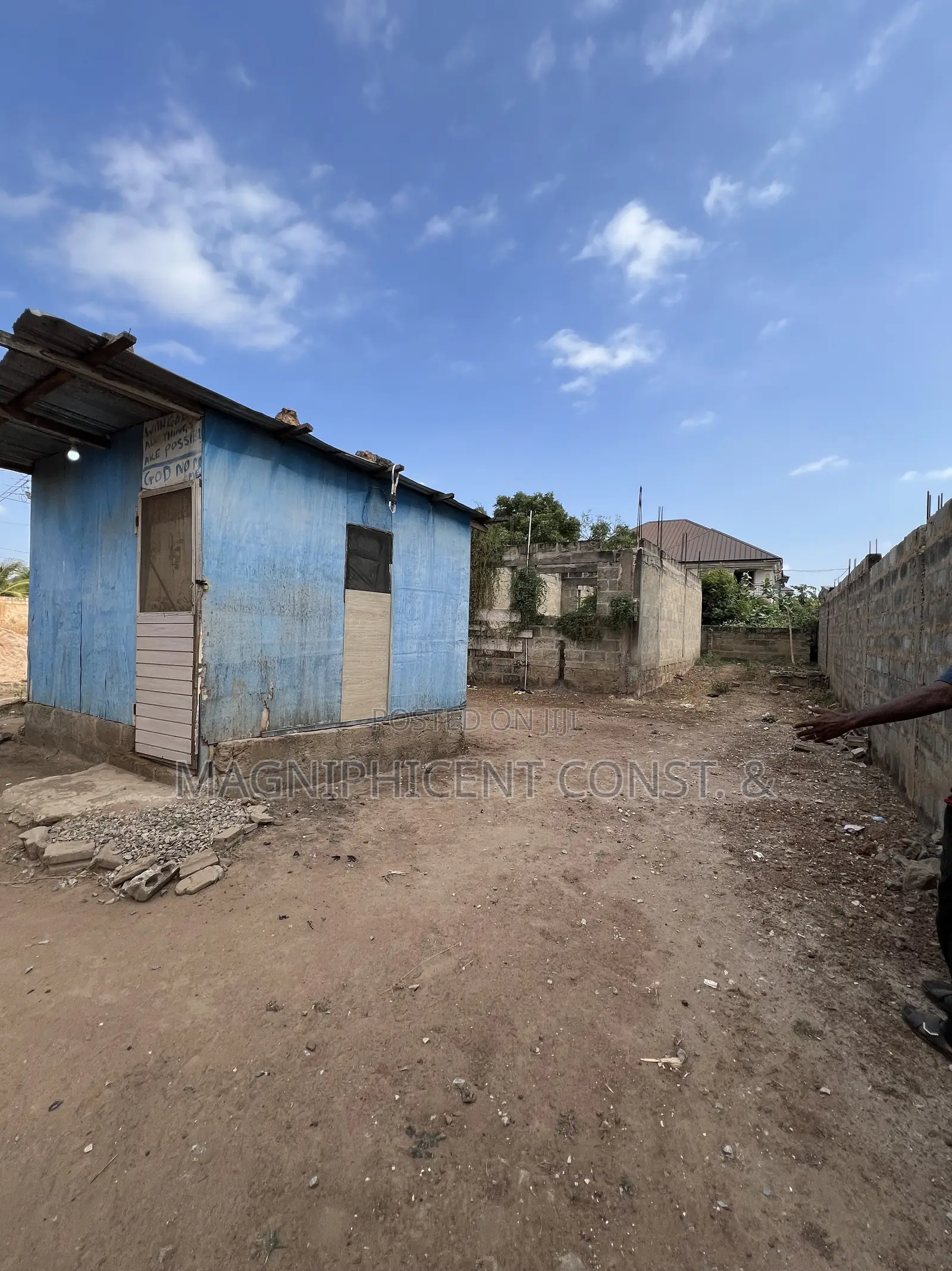 Commercial Property for Sale. Title Full Plot for Sale at Lakeside