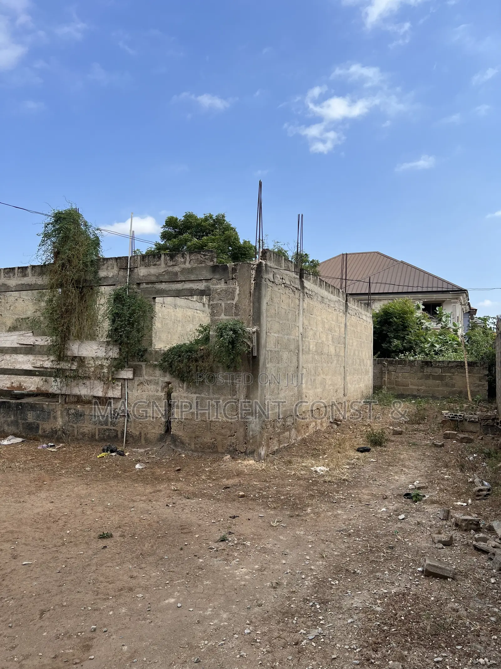 Commercial Property for Sale. Title Full Plot for Sale at Lakeside