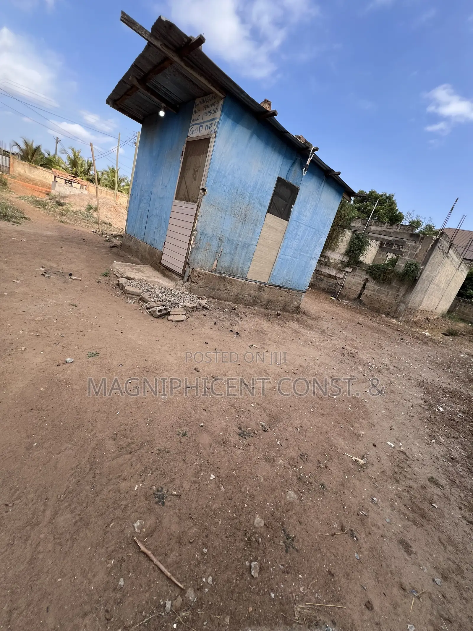 Commercial Property for Sale. Title Full Plot for Sale at Lakeside