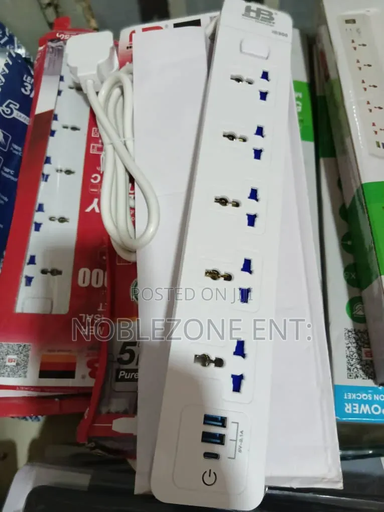 Quality Extension Board With Type C and USB Pots