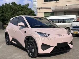 BYD Seagull 2025 Pink