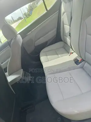 Hyundai Elantra 2017 White