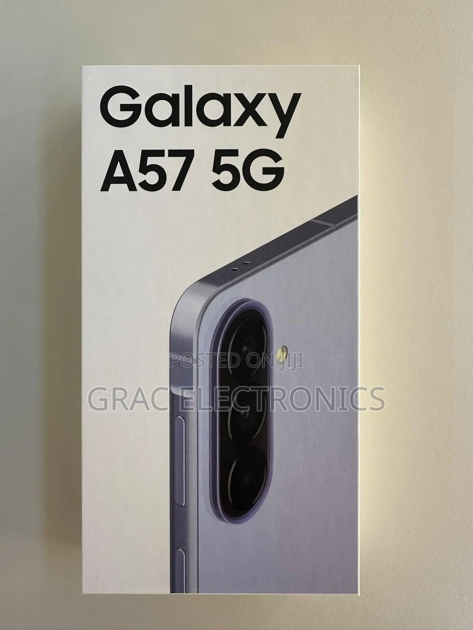 New Samsung Galaxy A57 256 GB Blue