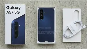 New Samsung Galaxy A57 256 GB Blue