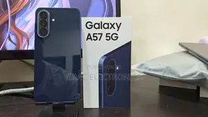 New Samsung Galaxy A57 256 GB Blue
