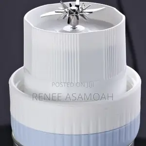 Portable Rechargeable Blender