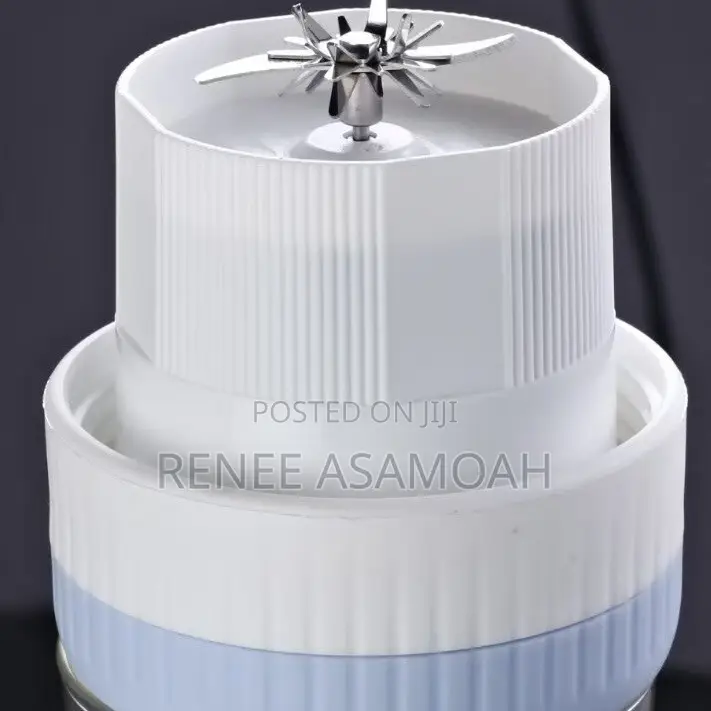 Portable Rechargeable Blender