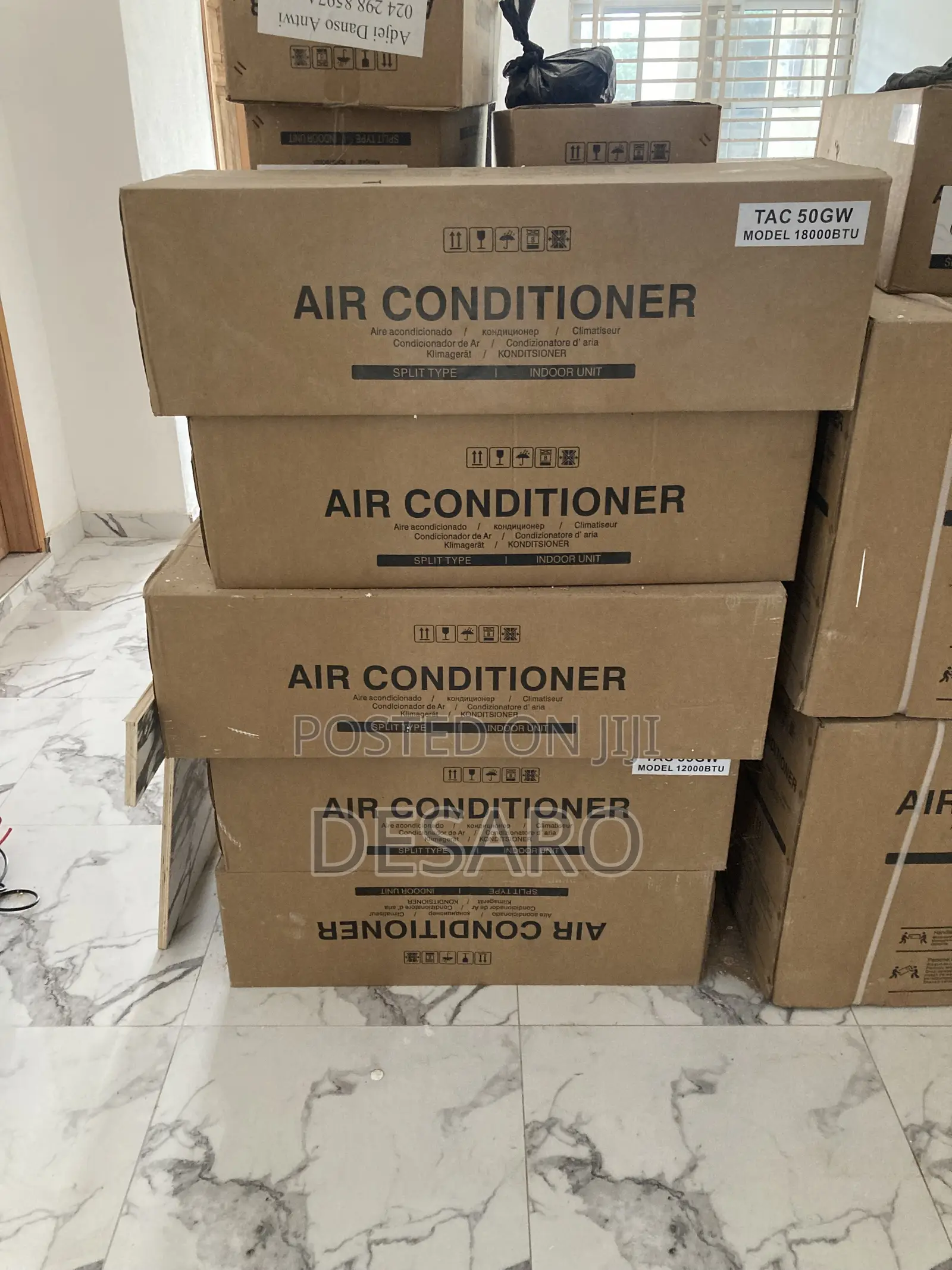 1.5hp Air Conditioners