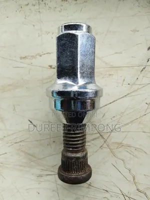 Ford F-150 Wheel Bolt N Not