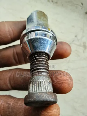 Ford F-150 Wheel Bolt N Not
