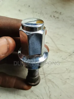 Ford F-150 Wheel Bolt N Not