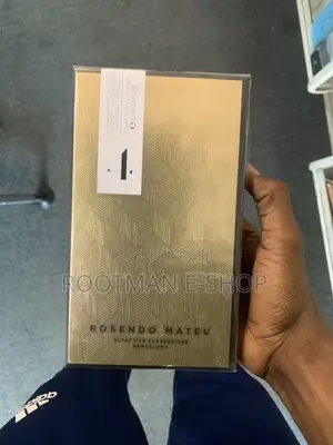 Rosendo Mateu No 4 Olfactive Expressions Eau De Parfum 100ml