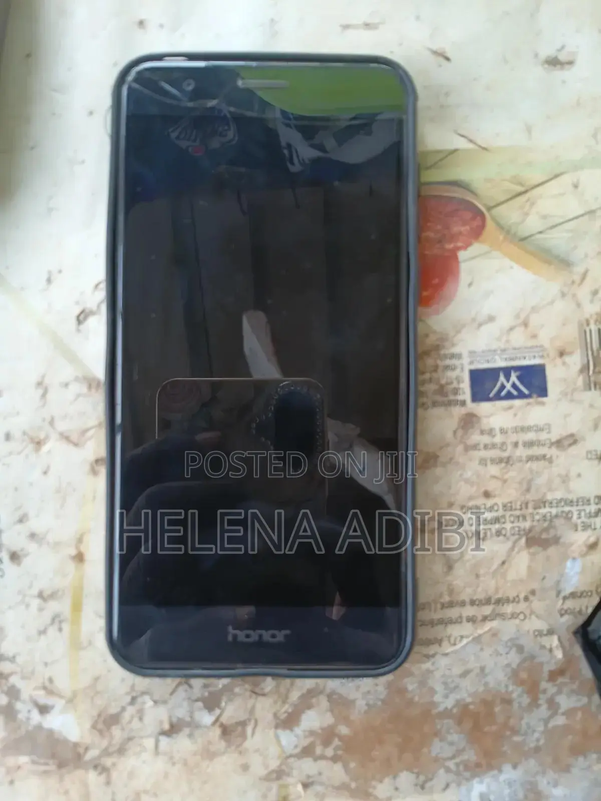 Huawei Honor 8 32 GB Black
