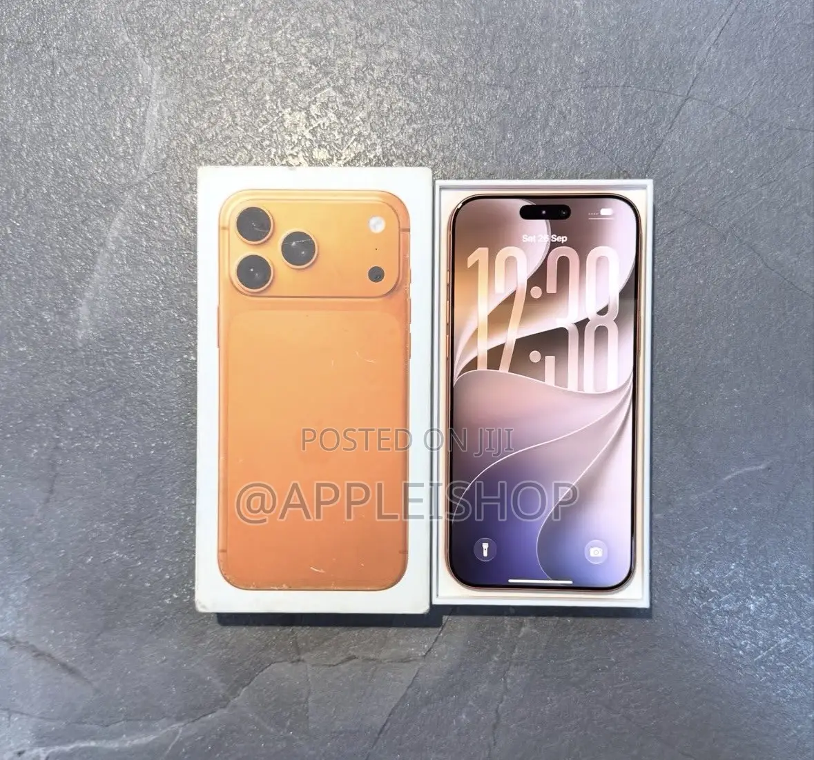 Apple iPhone 17 Pro Max 512 GB Orange