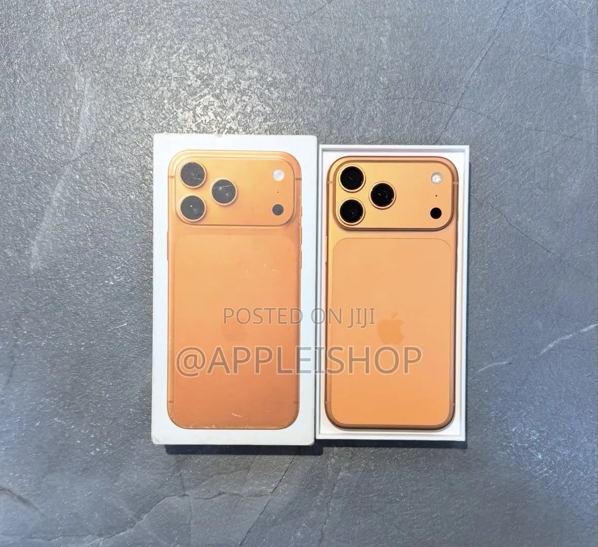 Apple iPhone 17 Pro Max 512 GB Orange