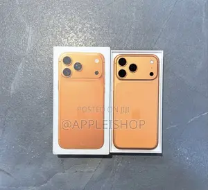 Apple iPhone 17 Pro Max 512 GB Orange