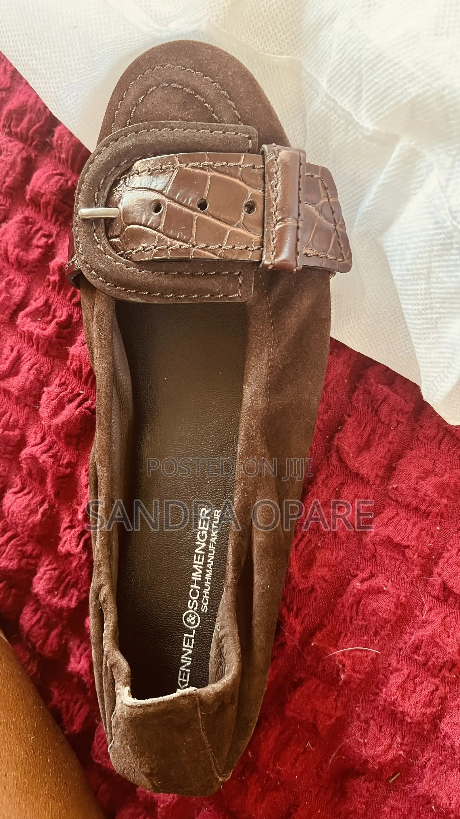 Premium German Shoe KENNEL SCHMENGER