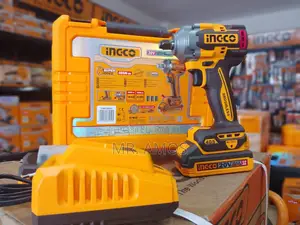 20V Cordless Impact Wrench With 1/2 Square Drive - CIWLI2045