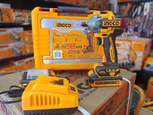 20V Cordless Impact Wrench With 1/2 Square Drive - CIWLI2045