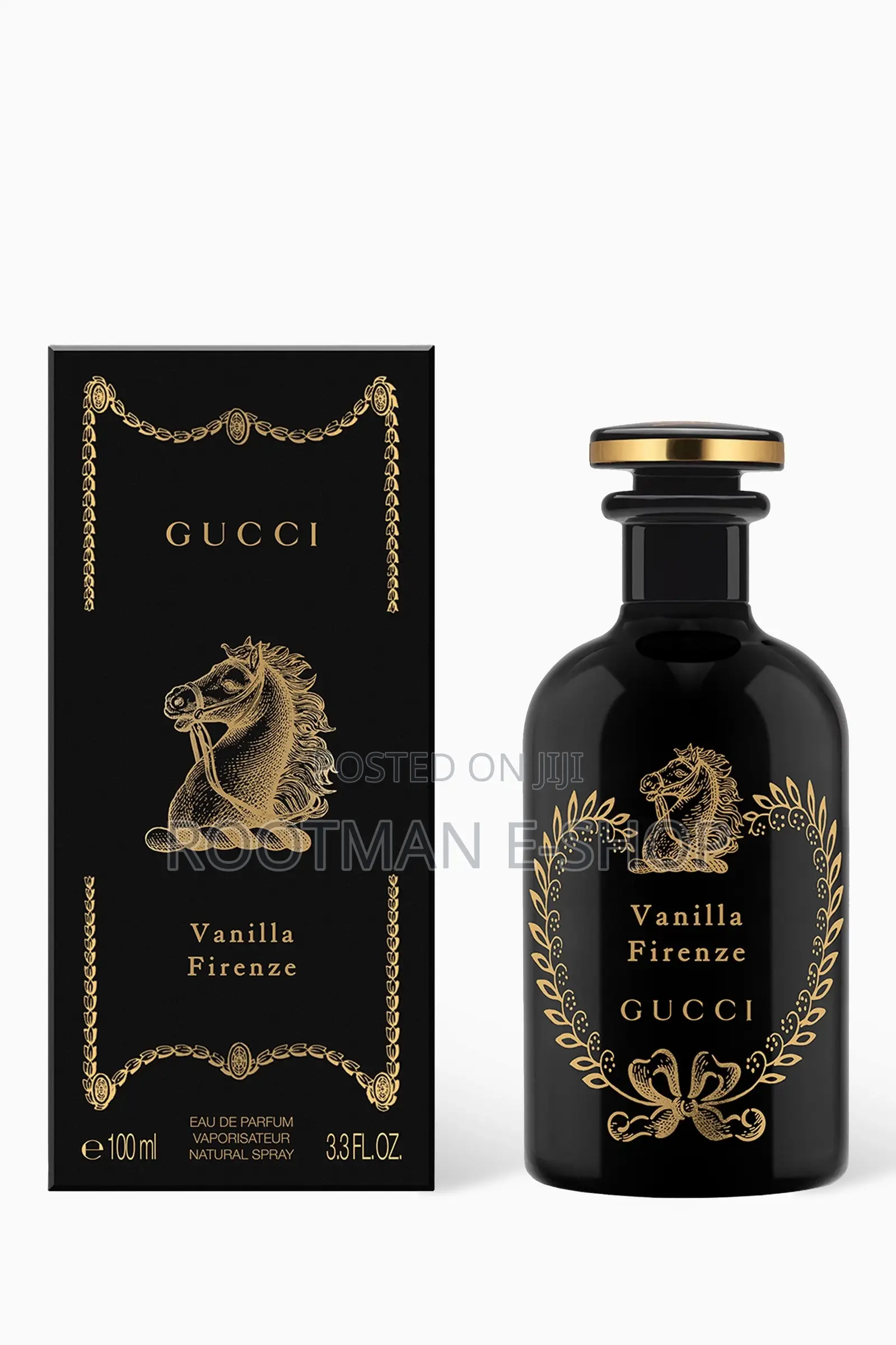 The Alchemist's Garden Vanilla Firenze Eau De Parfum, 100ml