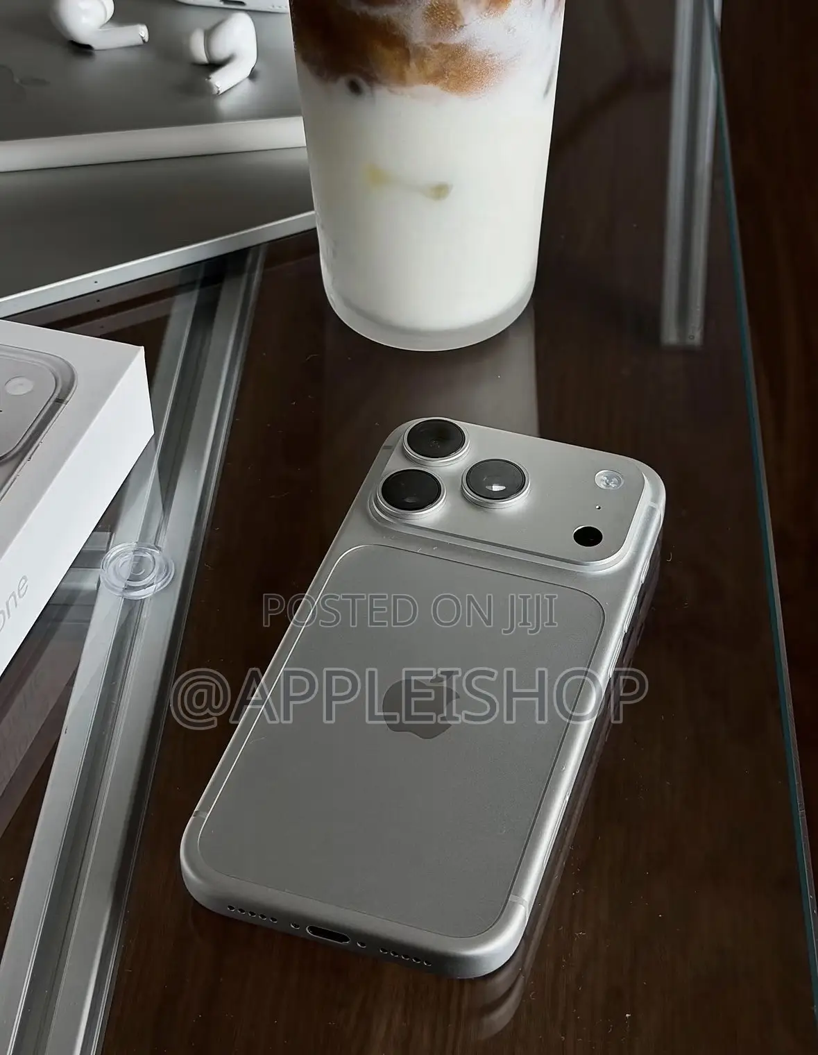 Apple iPhone 17 Pro Max 512 GB Silver