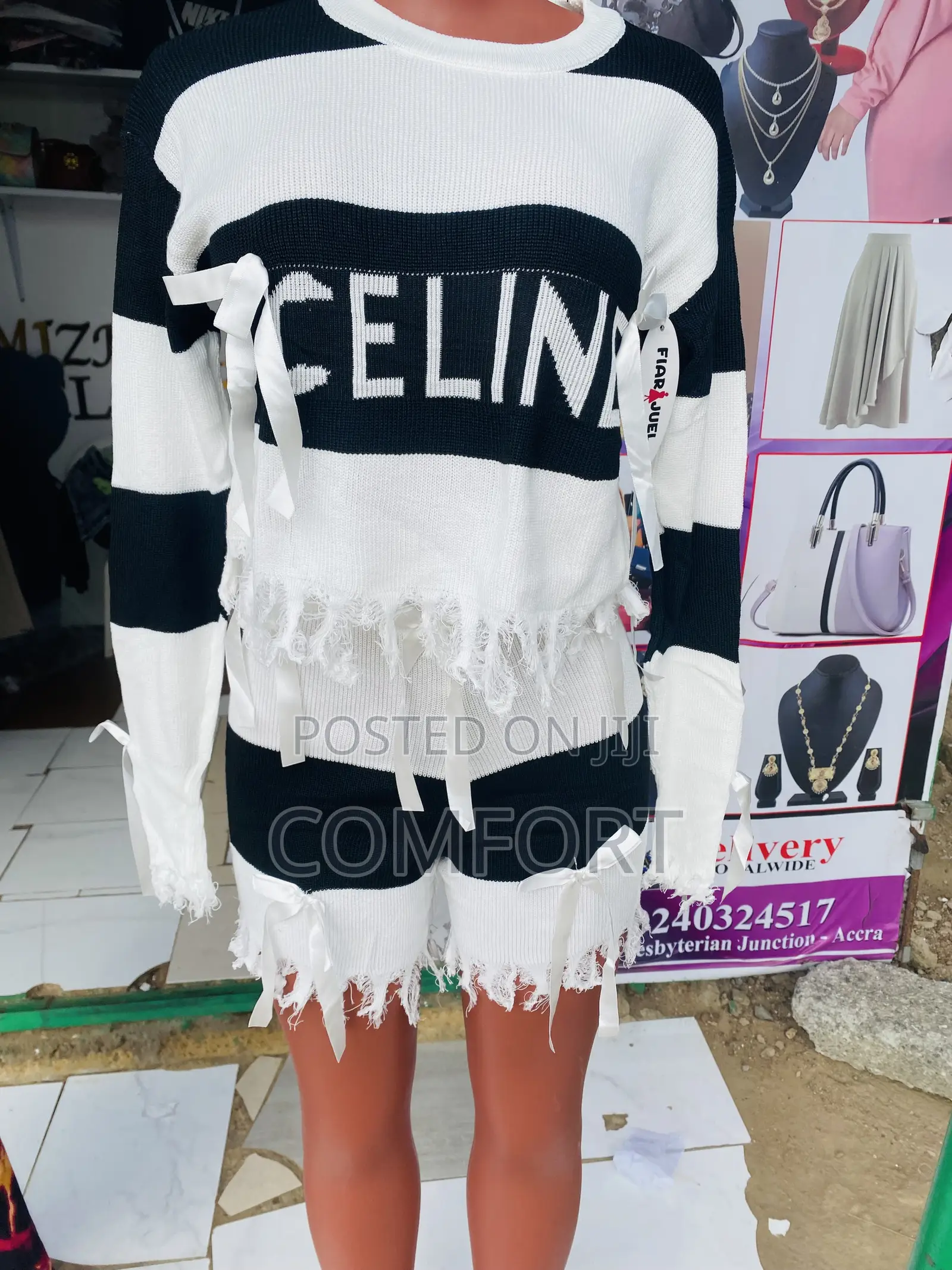 Ladies Beautiful Two Piece