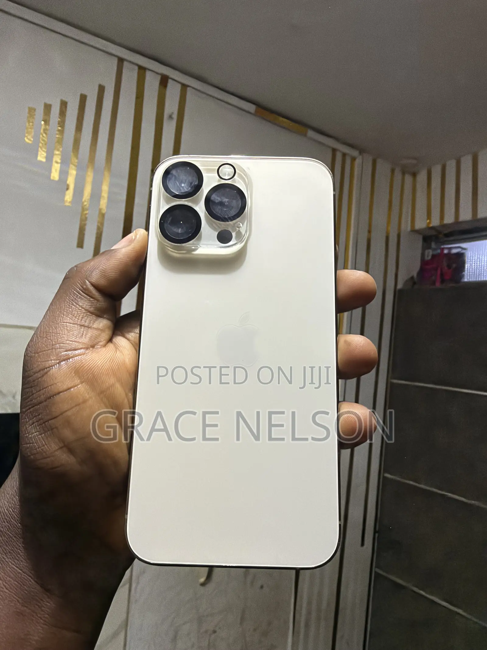 Apple iPhone 14 Pro Max 128 GB Gold