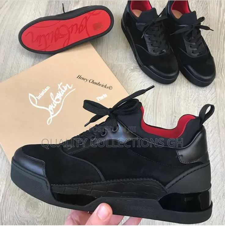 Christian Louboutin Aurelien Flat