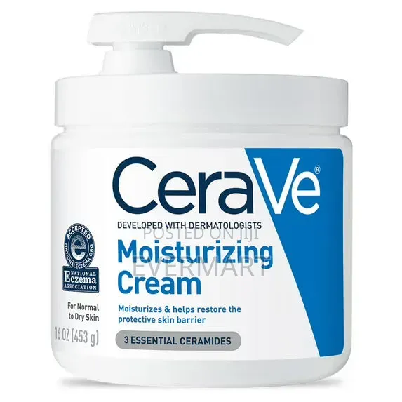 CeraVe Moisturizing Cream | Face Body