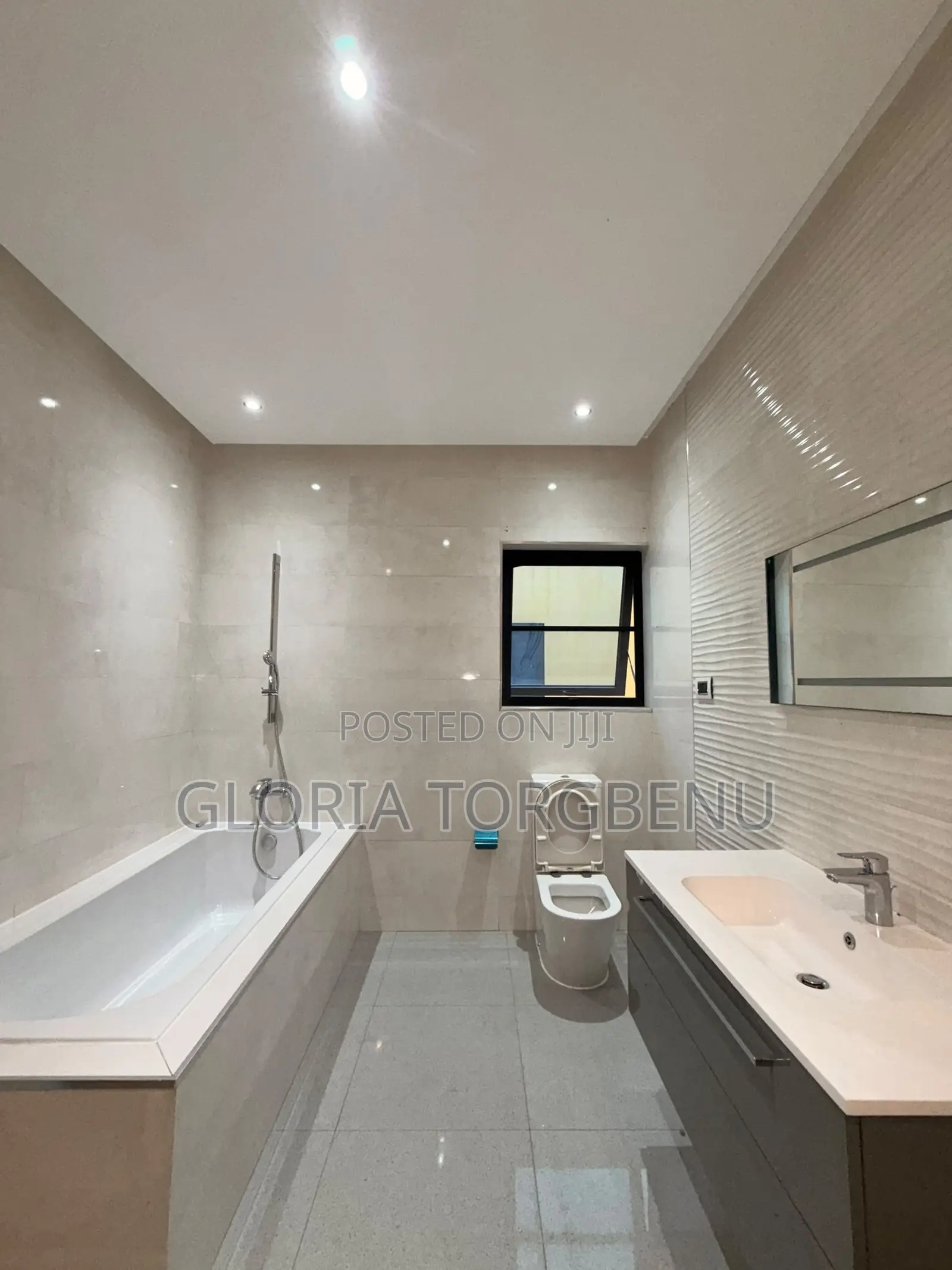 4bdrm House in East Legon for rent